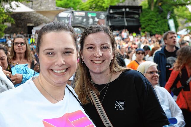 Bild 17: Alle Bilder vom Auftakt des 52. Hohentwielfestivals mit Philipp Poisel &ndash; Teil 2