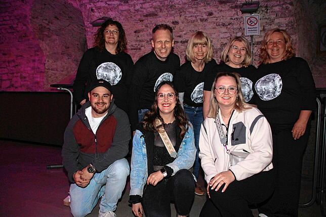 Bild 8: Die schönsten Bilder von „Meßkirch tanzt“: Ein unvergesslicher Partynacht-Moment
