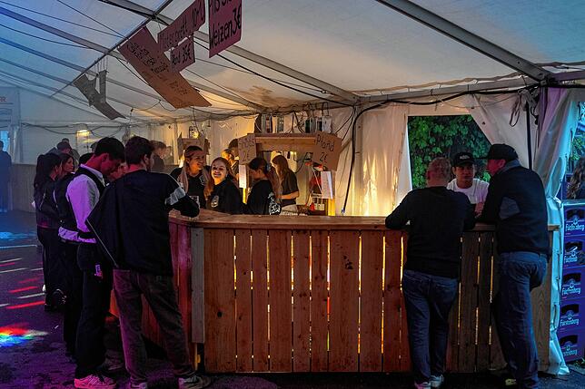 Bild 22: Tolle Stimmung beim Brigachtaler Dorffest – Teil 3