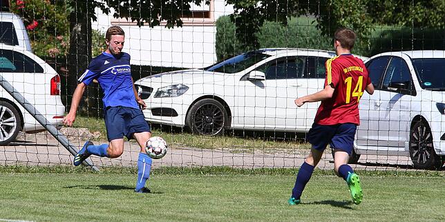 Bild 10: SV Görwihl besiegt den SV Luttingen im Pokal mit 5:2 &ndash; und wir haben Bilder!