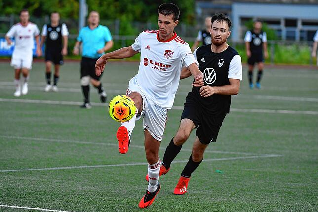 Bild 9: FC Schönau besiegt den FC Tiengen 08 mit 3:1 &ndash; und wir haben die Bilder!