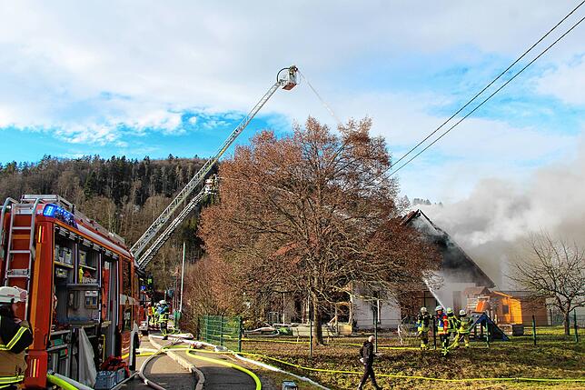 Bild 19: Bilder der Zerstörung: Was nach dem Brand im Kindergarten übrig ist