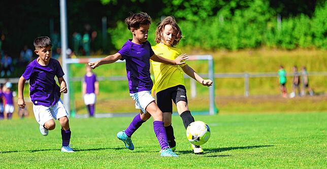 Bild 15: Kleine Kicker ganz groß! Unsere große Bildergalerie vom Grundschulturnier in Radolfzell – Teil 1!