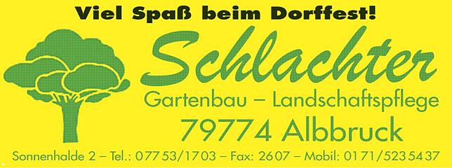 Bild 11: Dorffest Albbruck: Gute Unterhaltung auf dem Festgelände