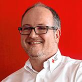 Tobias Rosenstiel ist stellvertretender Geschäftsführer beim DRK-Kreisverband Donaueschingen.