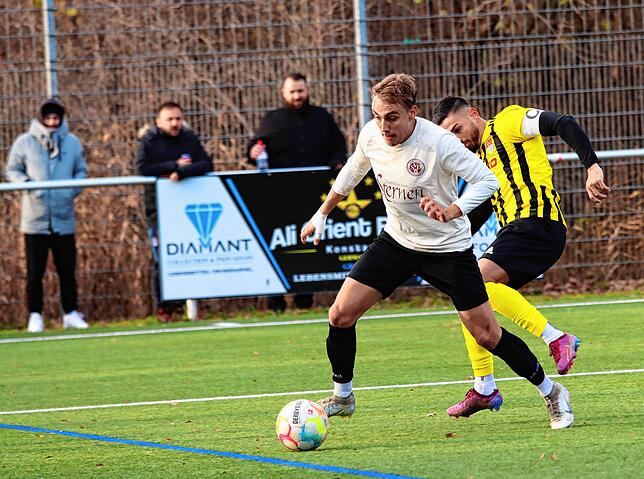 Bild 23: Die besten Bilder der Partie zwischen dem TSV Konstanz und dem SV Deggenhausertal