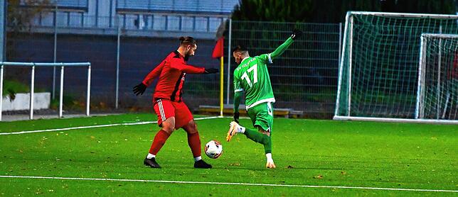 Bild 29: SV Herten siegt mit 4:2 beim SV Jestetten &ndash; und wir haben Bilder!