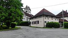 Mit wie viel Pflaster und Asphalt der Bereich um die Kirche und das Pfarrheim in Bermatingen saniert werden soll, wird der Gemeinderat ...
