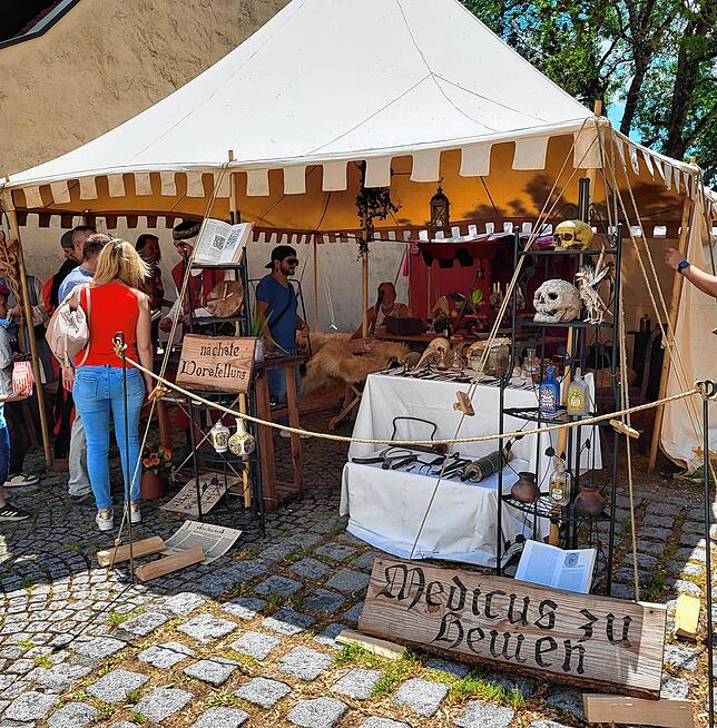 Bild 3: Das war ein Spektakel! Die schönsten Bilder zur Stadterstürmung beim Aacher Altstadtfest
