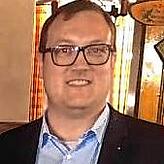 Tobias Bartelmess leitet das Chilbi-Organisationskomitee.