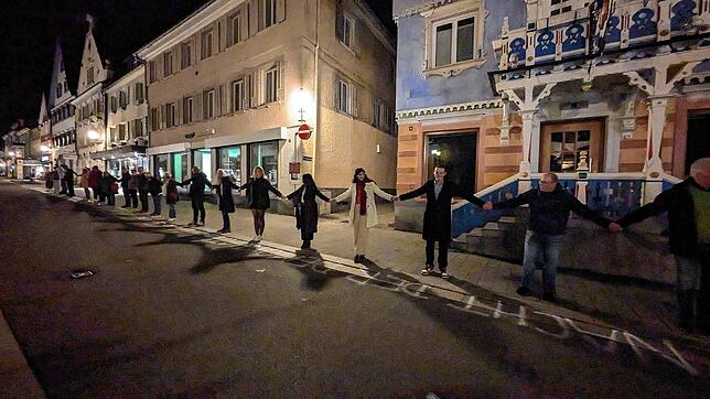 Bild 23: Bilder von der Langen Nacht der Demokratie in Stockach