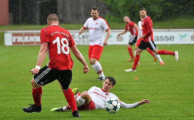 Bild 23: FC Wallbach siegt 2:1 gegen den FC RW Weilheim – und wir haben die Bilder!