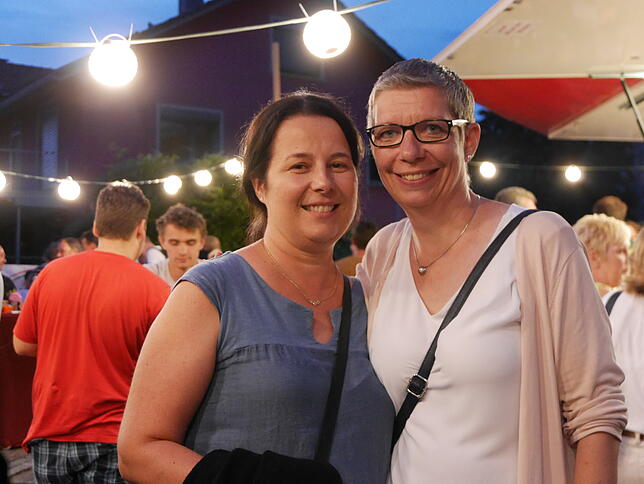 Bild 10: Die schönsten Bilder zum 47. Wallbacher Dorffest und dem Naturparkmarkt