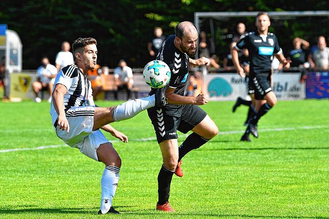Bild 4: SV 08 Laufenburg startet mit Niederlage bei Titelfavorit VfR Hausen &ndash; und wir haben Bilder!