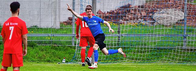 Bild 1: SG Mettingen/Krenkingen setzt sich mit 2:1 gegen den TuS Binzen durch &ndash; und wir haben Bilder!
