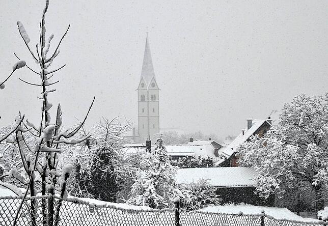 Bild 33: Die schönsten Bilder vom verschneiten Markdorf