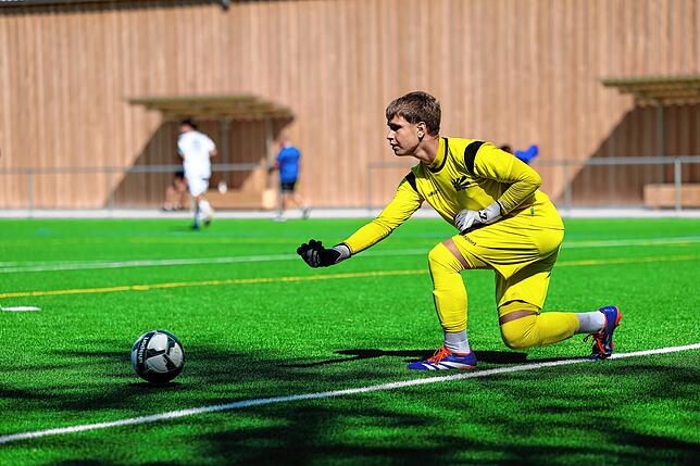 Bild 16: Unsere Bildergalerie vom B-Jugendspiel zwischen dem FC Radolfzell und dem FC 08 Villingen II