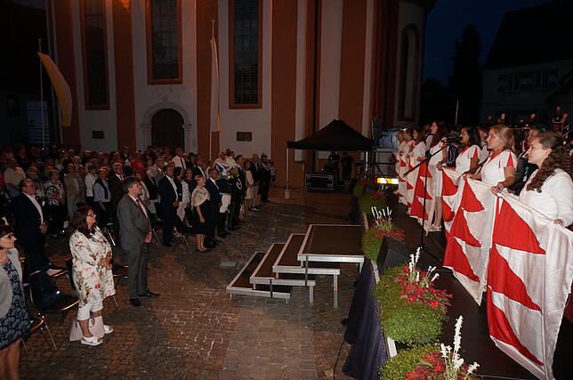 Bild 14: Der Heimatabend des Schwyzertags in Bildern