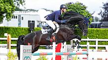 Auch für den dreifachen Olympiasieger in der Vielseitigkeit, Michael Jung aus Horb, ist es aktuell nicht ganz leicht, auf Turnieren zu ...