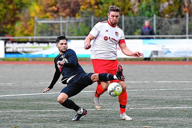 Bild 13: Keine Tore beim Spiel des FC Schönau gegen den SV Buch &ndash; aber viele Bilder!