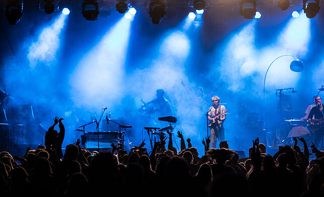 So geht Festival. Die Fans und die Band haben es noch nicht verlernt, wie dieser Abend im Bodenseestadion zeigt. Und alle hoffen sie auf ...