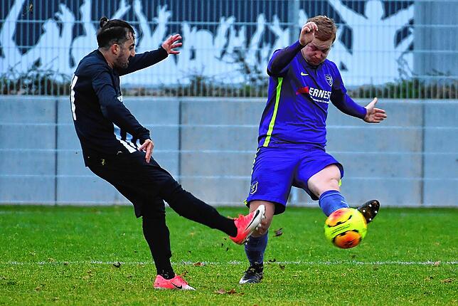 Bild 33: SV Buch siegt 4:0 beim Bosporus FC Friedlingen &ndash; und wir haben die Bilder!