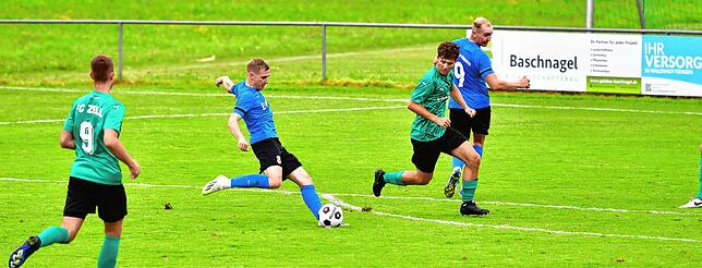 Bild 13: SG Mettingen/Krenkingen besiegt FC Zell mit 6:0 – und wir haben Bilder!