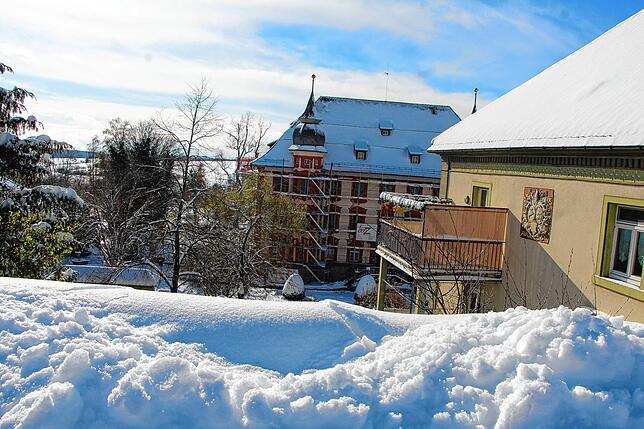 Bild 25: Der Winter hat zugeschlagen Teil 1