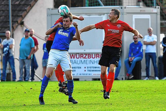 Bild 24: FC Hochrhein unterliegt klar mit 1:4 bei den SF Schliengen &ndash; und wir haben Bilder!