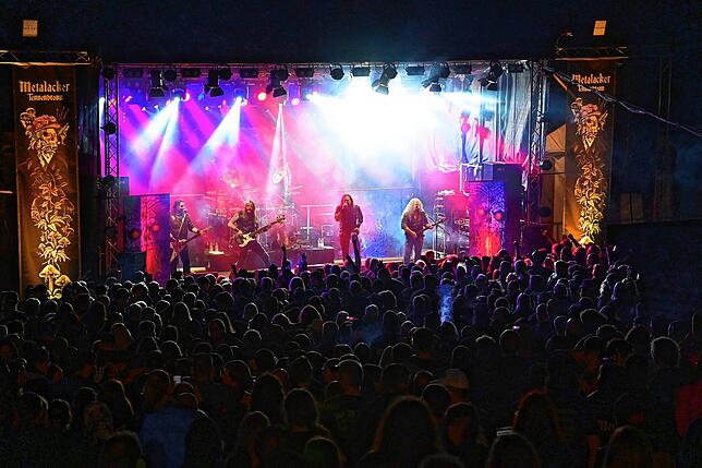 Bild 27: Metalacker Tennenbronn 2023: Die schönsten Bilder vom Samstag