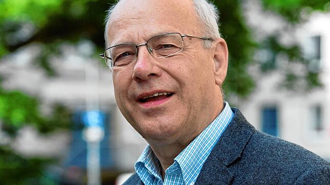 Pater Klaus Mertes