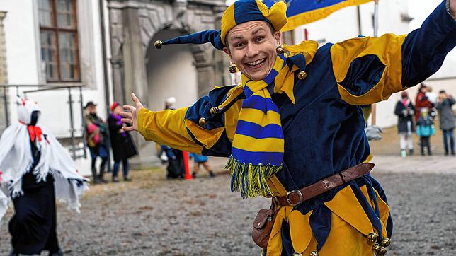 Petter Letzkopf (Matthias Zembrod) ist endlich wieder frei: Er wurde gestern morgen aus dem Meßkircher Schloss befreit. Wegen der ...