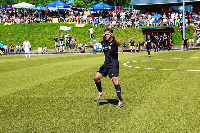 Bild 37: Die besten Bilder vom nervenaufreibenden Rückspiel um den Bezirksliga-Aufstieg in Schönwald