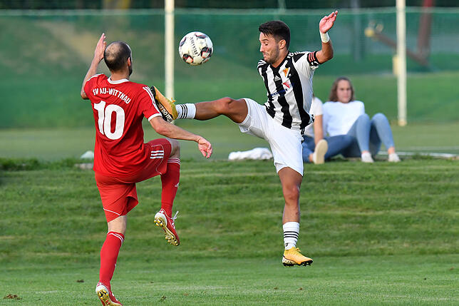 Bild 5: SV 08 Laufenburg kassiert mit 1:3 die erste Saisonniederlage beim SV Au-Wittnau &ndash; und wir haben die Bilder!