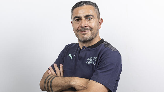Karriere-Sprung: Der gebürtige Waldshuter Sascha Stauch ist neuer Nationaltrainer der Schweizer U21. Bisher war er Trainer der U17 der ...
