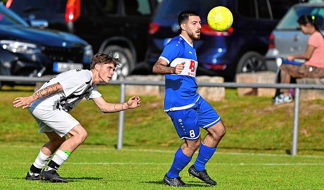 Bild 20: FC Erzingen gewinnt 4:3 beim FC Wittlingen &ndash; und wir haben Bilder!