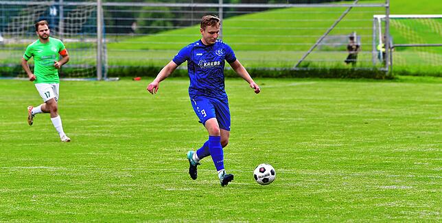 Bild 6: SG Mettingen/Krenkingen besiegt den TuS Efringen-Kirchen mit 6:1 – und wir haben Bilder!