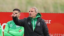 Markus Knackmuß ist nicht mehr Trainer des FC Bräunlingen.