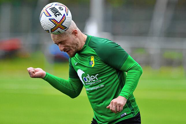 Bild 35: SV Herten unterliegt knapp mit 3:4 beim TuS Efringen-Kirchen &ndash; und wir haben Bilder!