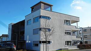 Der Gemeinderat Oberteuringen will keinen Präzedenzfall schaffen: Für die bereits errichtete Gartenhütte auf einer Dachterrasse müsste ...