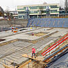 Über 20 Millionen Euro wird der Neubau des Sportzentrums auf dem Schulcampus kosten.