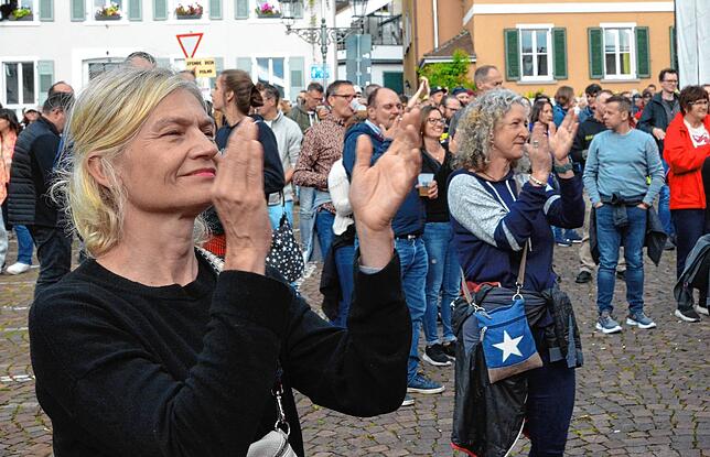 Bild 21: Die schönsten Bilder vom Konzert mit Mando Diao beim Markdorf Open Air – Teil 1
