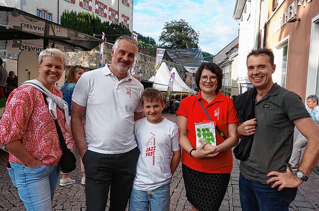 Bild 2: Noch mehr Bilder vom Jazzfest