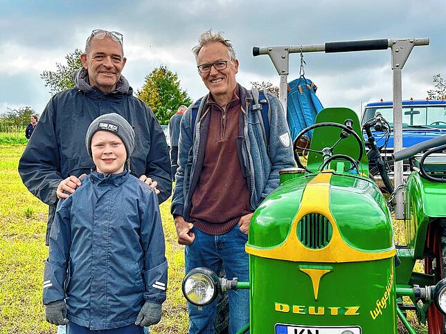 Bild 10: Bilder vom Oldtimertreffen in Egg