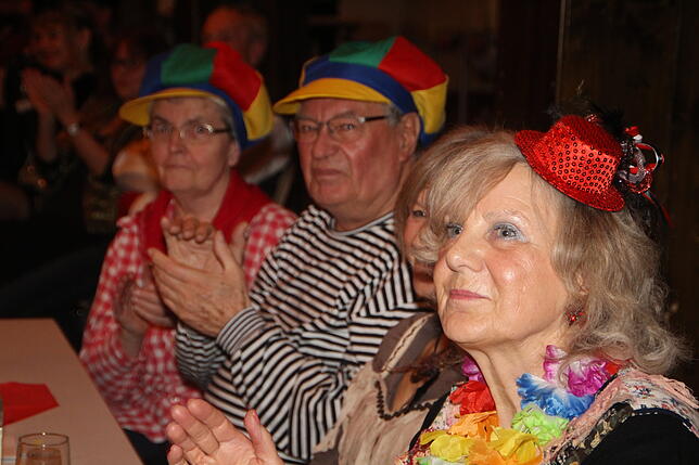 Bild 6: Bilder vom Dreckkübelgschwätz Markdorf: So viel Spaß hatten die Besucher