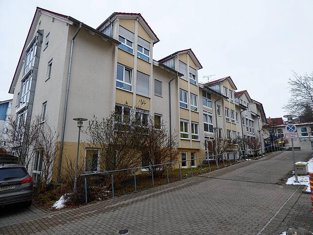 Das Altenpflegeheim St. Franziskus in Markdorf gehört dem Spitalfonds der Stadt.