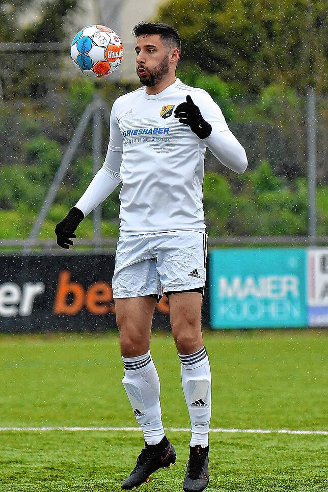 Bild 20: SV 08 Laufenburg kassiert beim SC Wyhl eine deftige 1:5-Klatsche &ndash; und wir haben die Bilder!