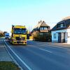 Die Bundesstraße wird zwischen Mönchweiler und Peterzell ab kommender Woche saniert. Durch Mönchweiler, wie auf dem Bild, fließt der ...