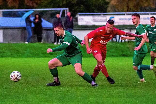 Bild 20: SV Rheintal besiegt den FC Bergalingen mit 2:0 &ndash; und wir haben Bilder!