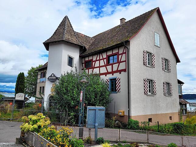 Am Bodenseeufer von Staad in Horn steht seit längerer Zeit die ehemalige Gastronomie Schlössli leer. Über einen vorhabenbezogenen ...